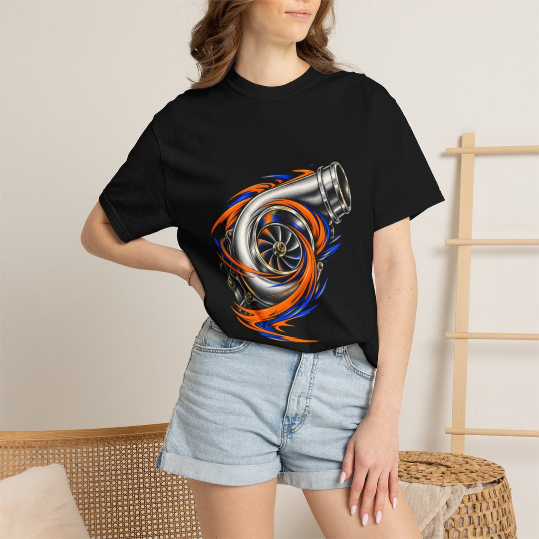 Turbo Surge Tee