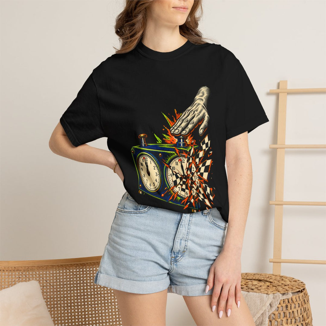 Clock Crush Tee
