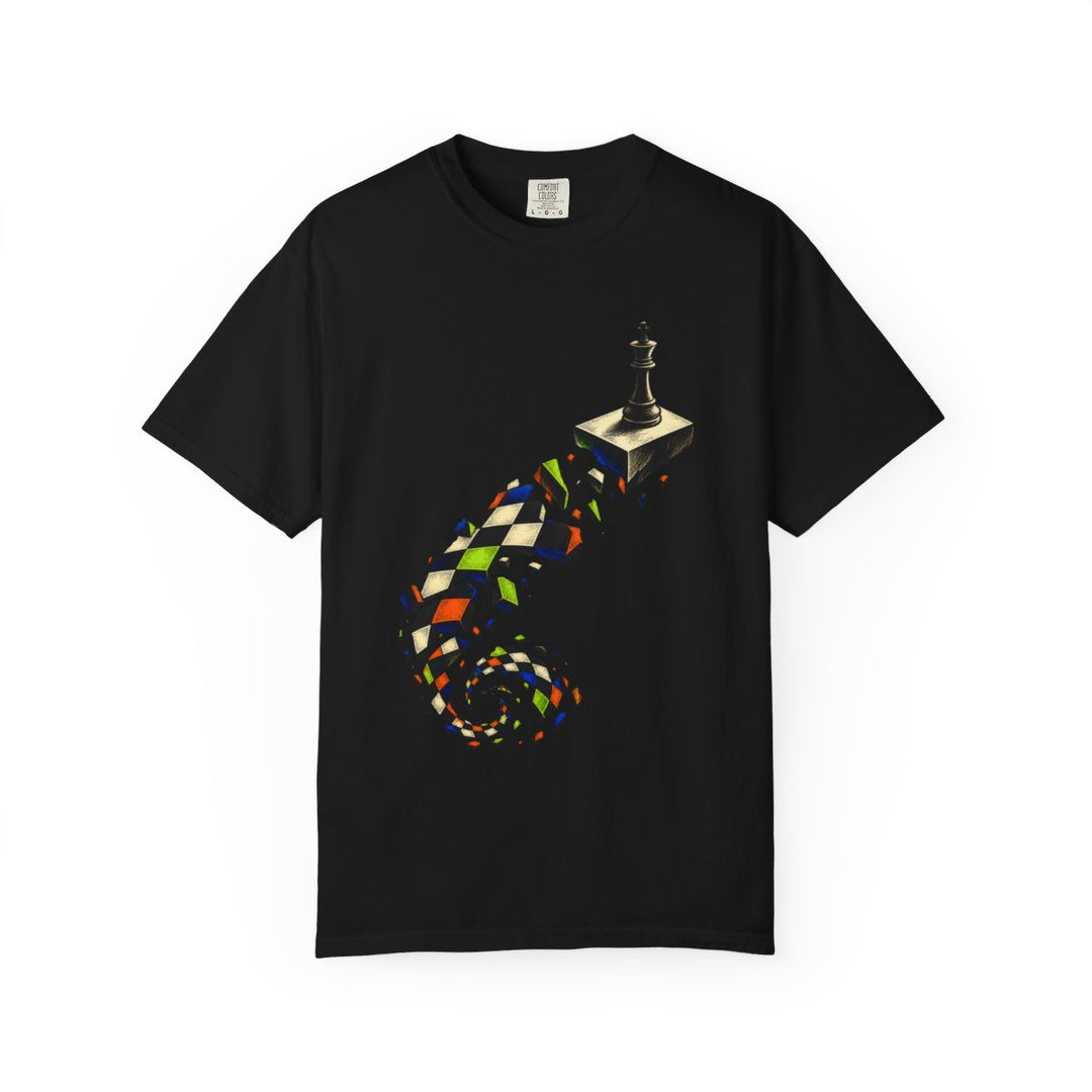 Final Square Tee
