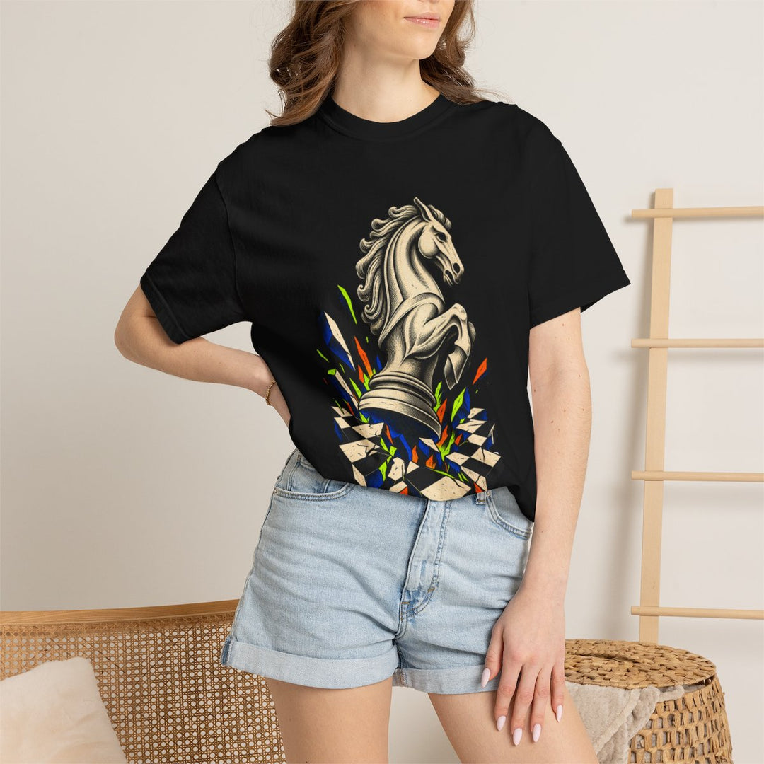 Knight Leap Tee