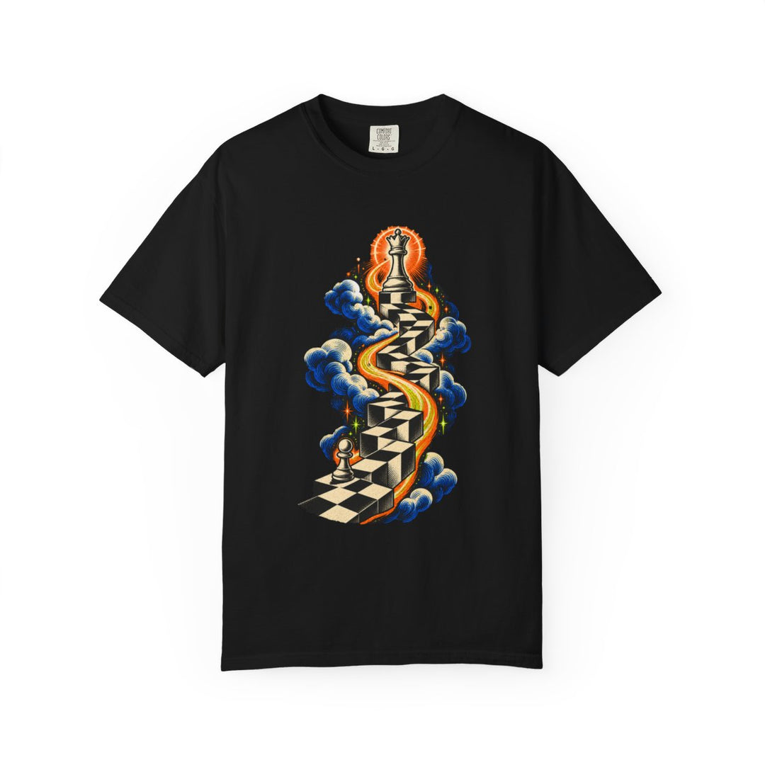Pawn Ascends Tee