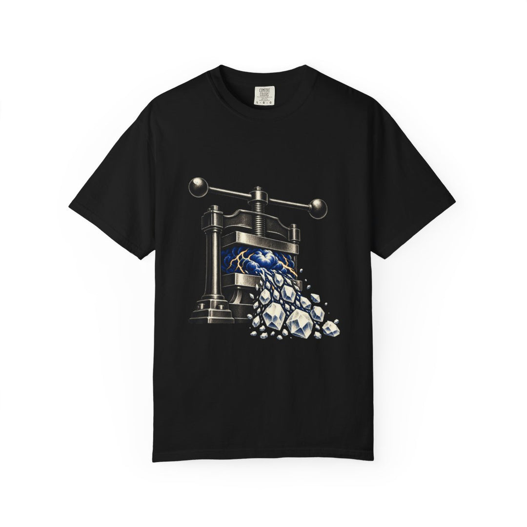 Hail Press Tee