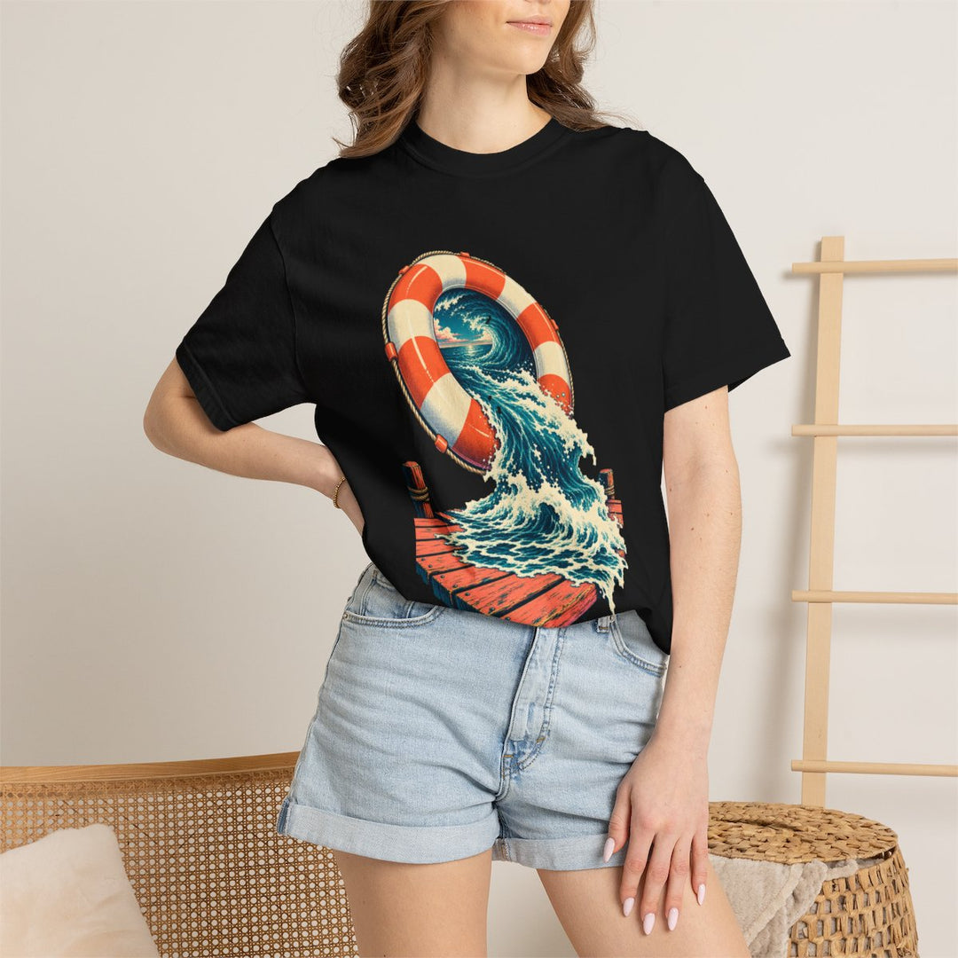 Pool Portal Tee