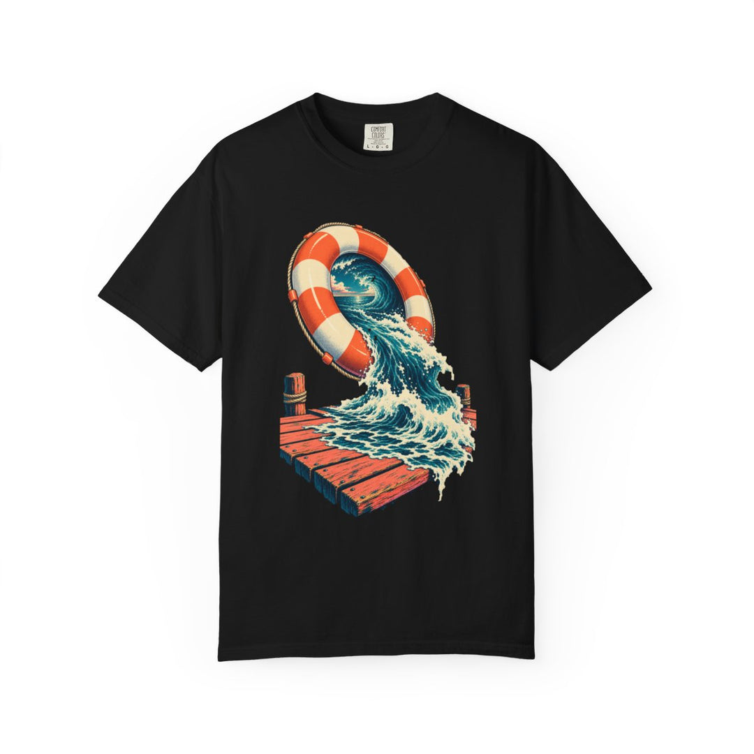 Pool Portal Tee