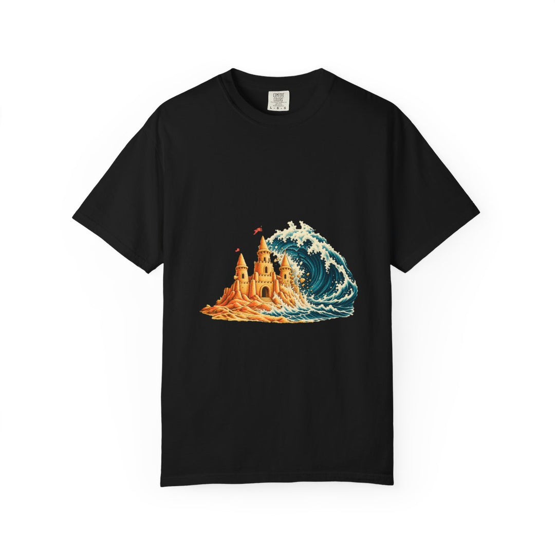 Sandcastle Siege Tee