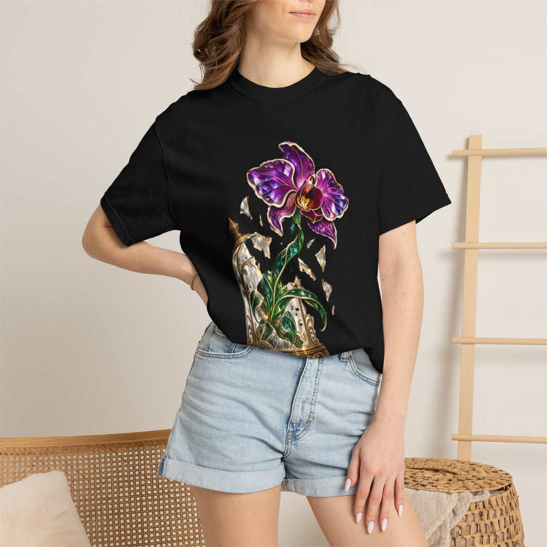 Orchid Escape Tee