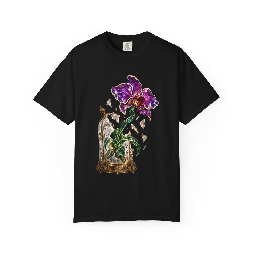 Orchid Escape Tee