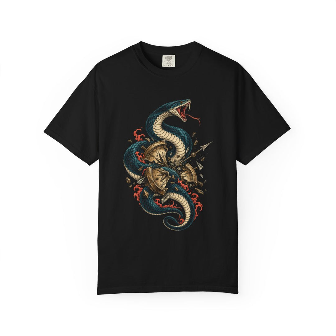 Broken Compass Tee