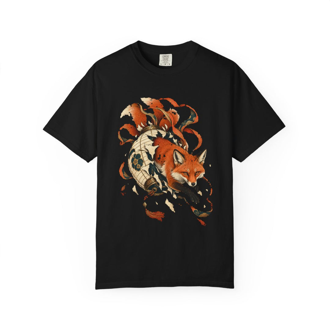 Fox Lantern Tee