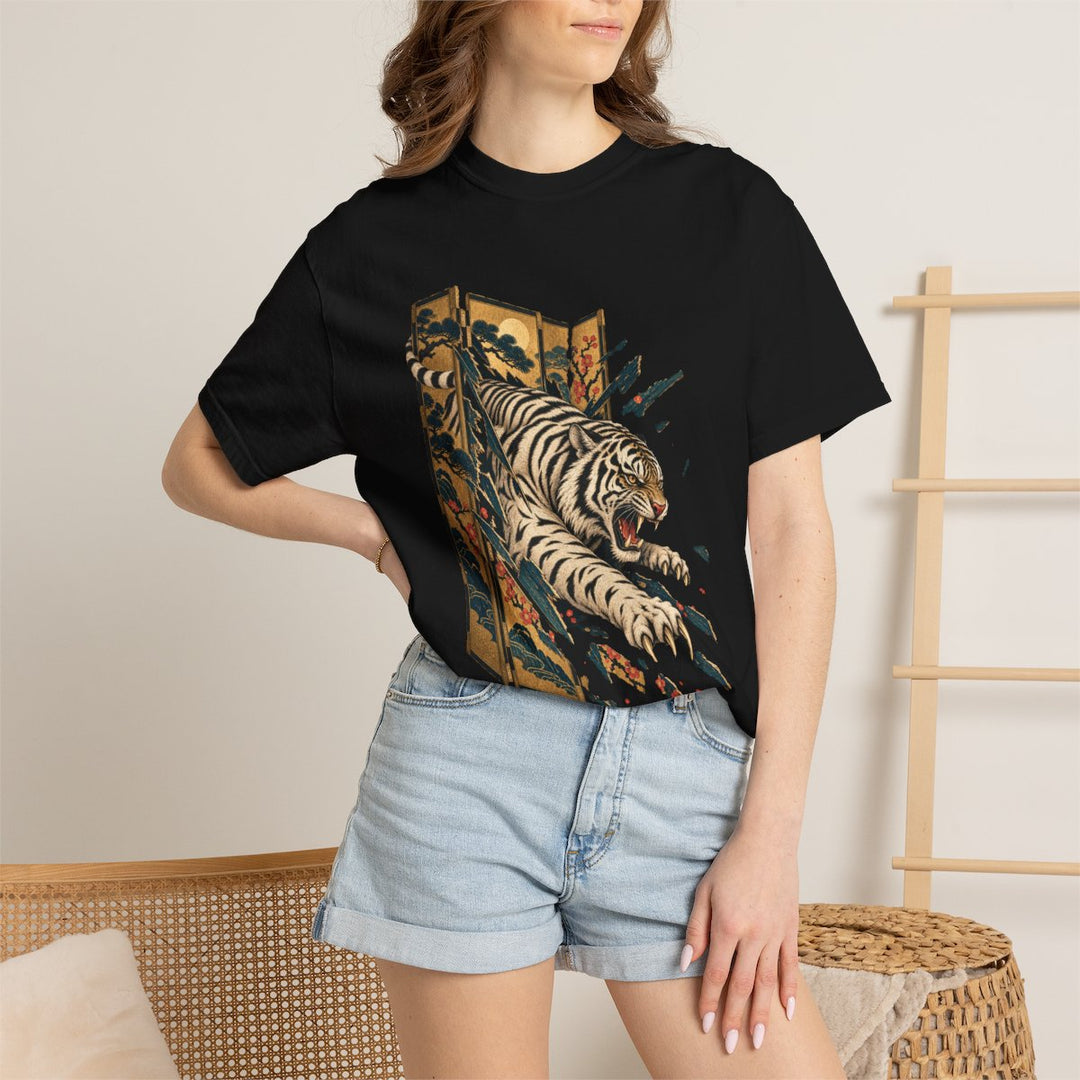 Tiger Breakout Tee