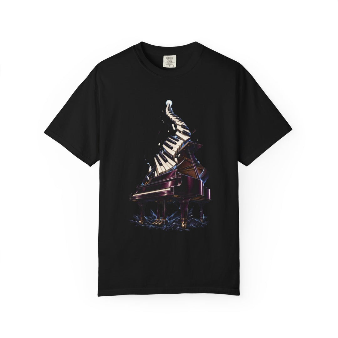 Piano Uprising Tee