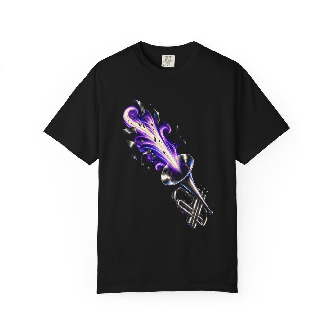 Trumpet Charge Tee