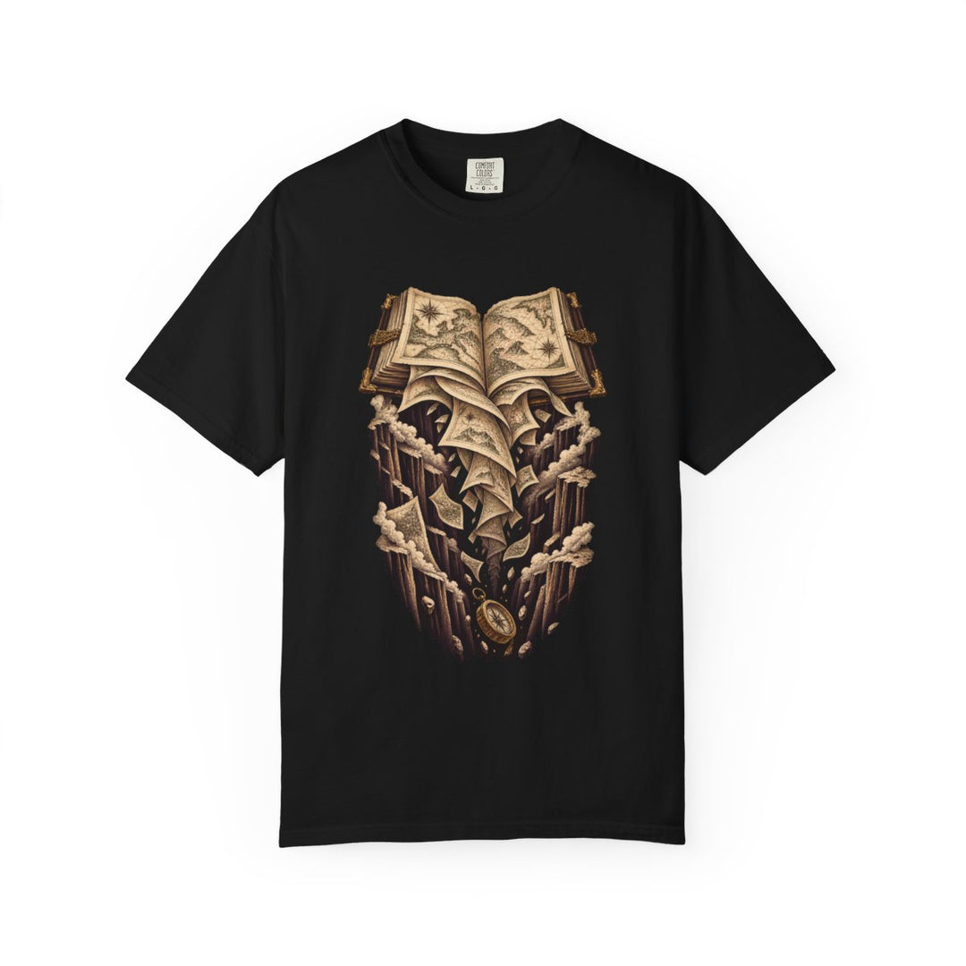 Falling Atlas Tee