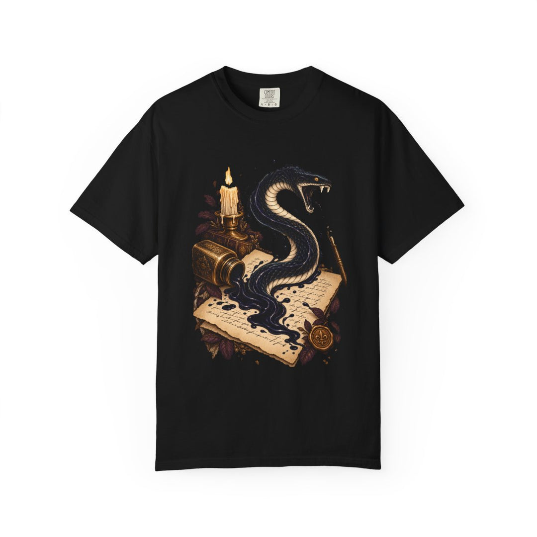 Ink Serpent Tee