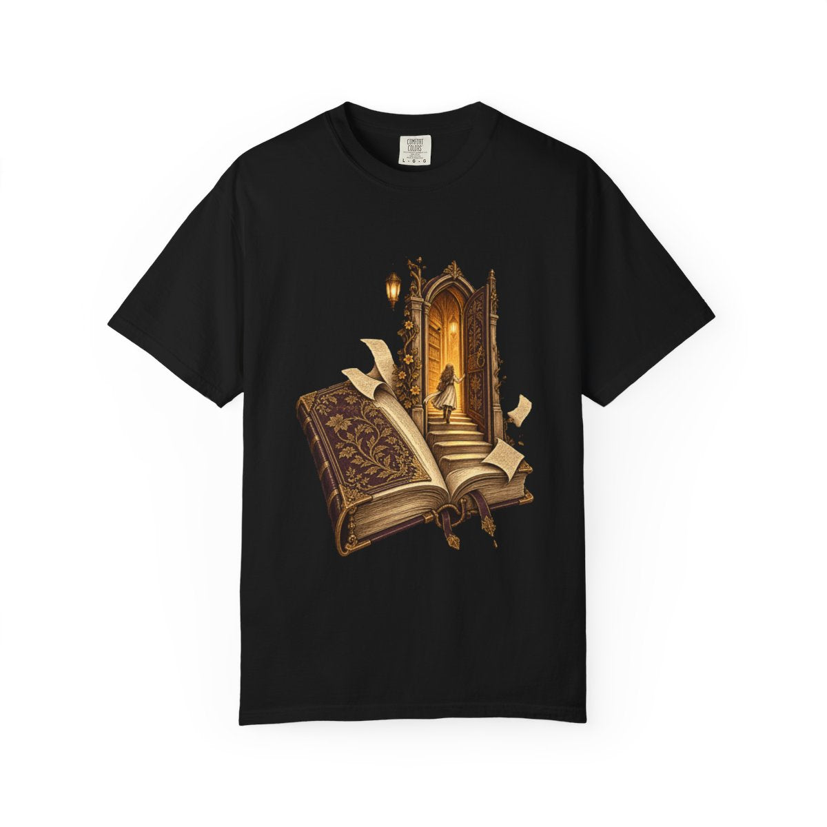 Drop 306 - The Secret Library