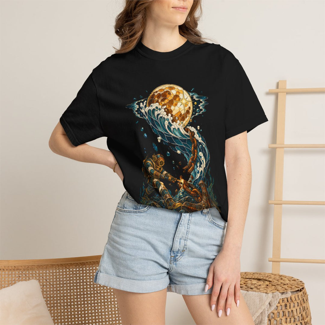 Moon Unchained Tee