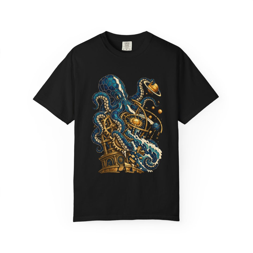 Octopus Orrery Tee