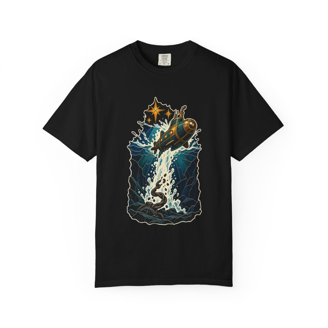 Skybound Submarine Tee