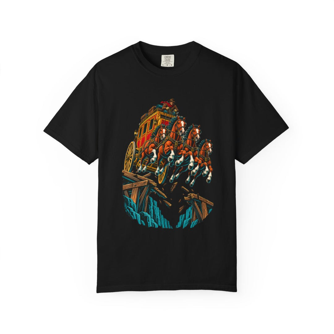 Stagecoach Leap Tee
