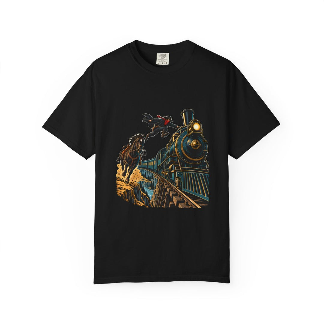 Train Heist Tee