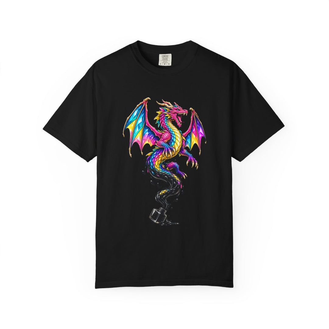 Dragon From Ink Tee