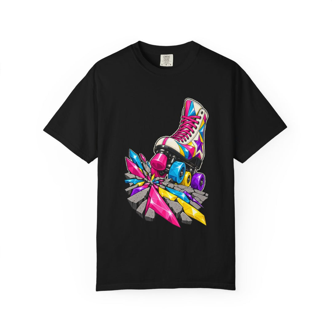 Roller Riot Tee