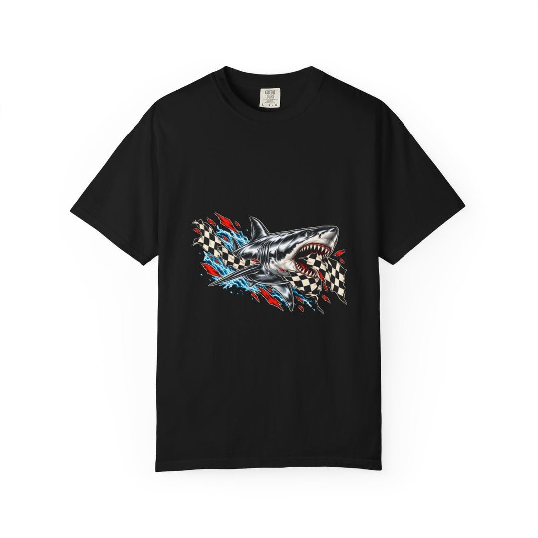 Finish Line Shark Tee