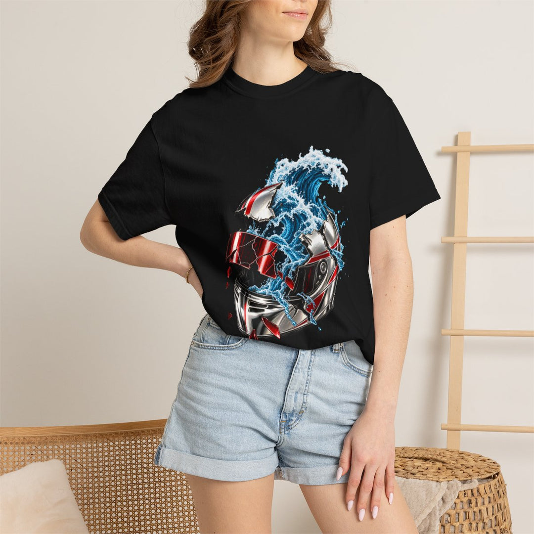 Helmet Flood Tee