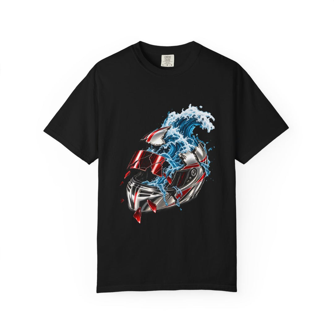 Helmet Flood Tee