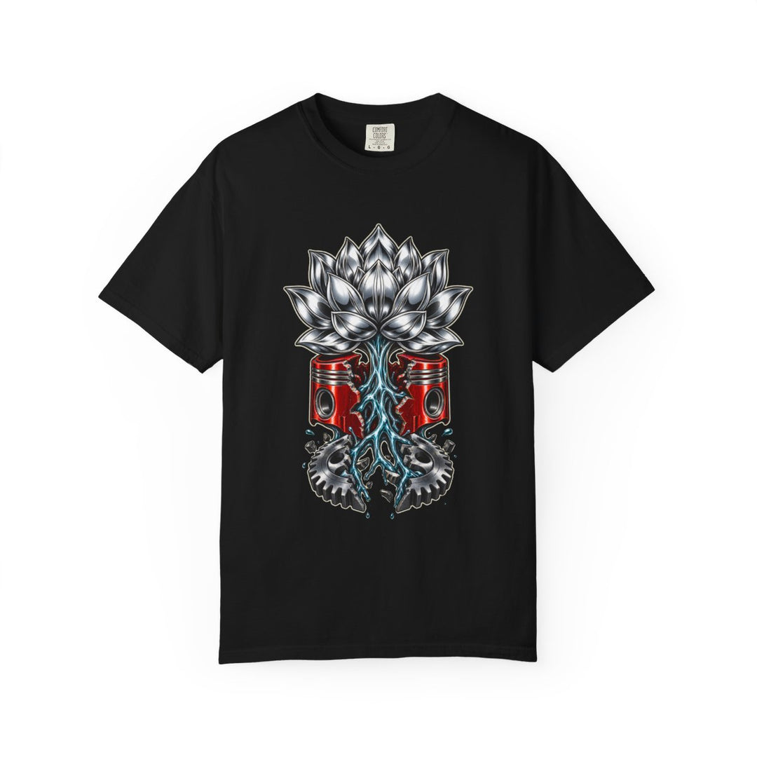 Piston Lotus Tee