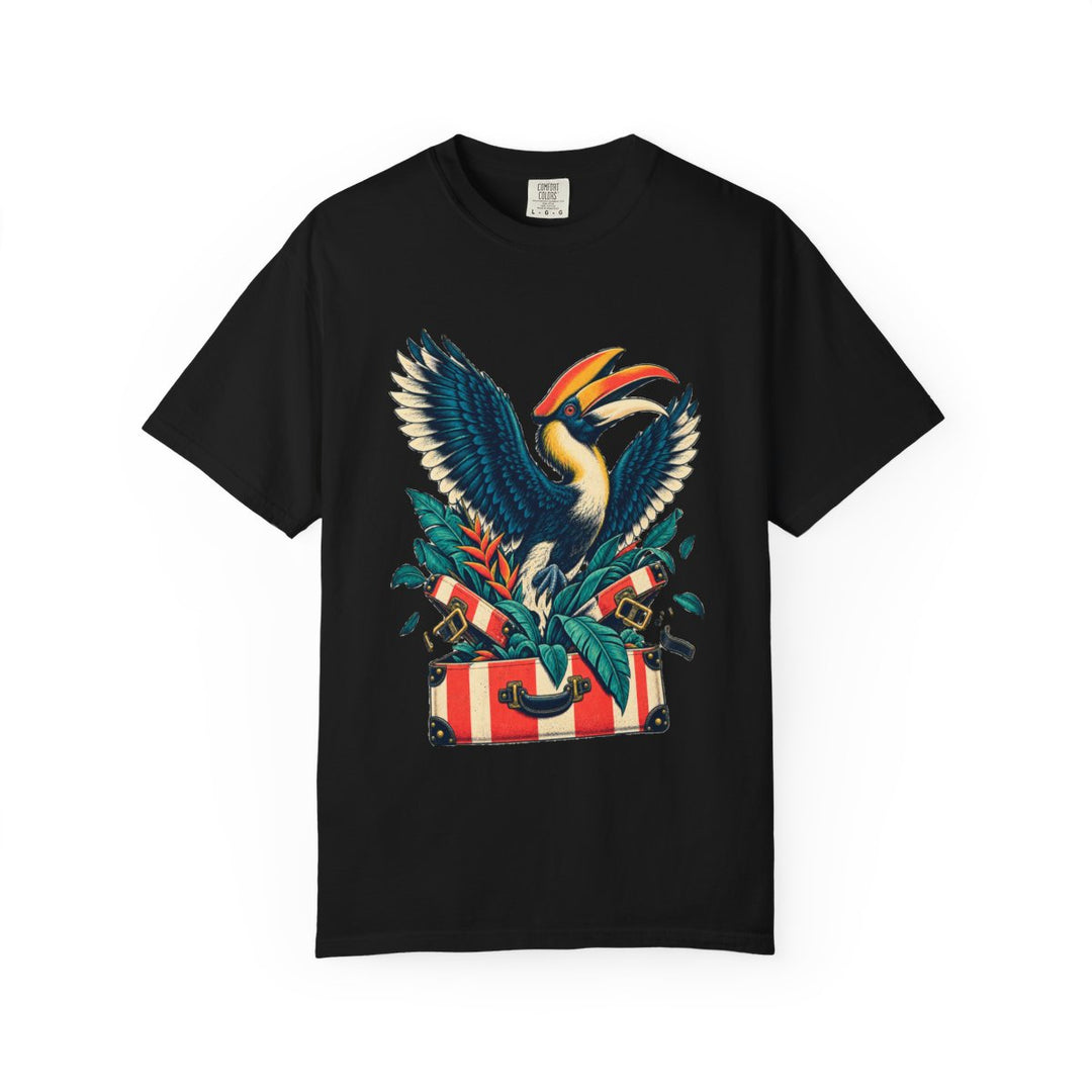 Hornbill Unpacked Tee