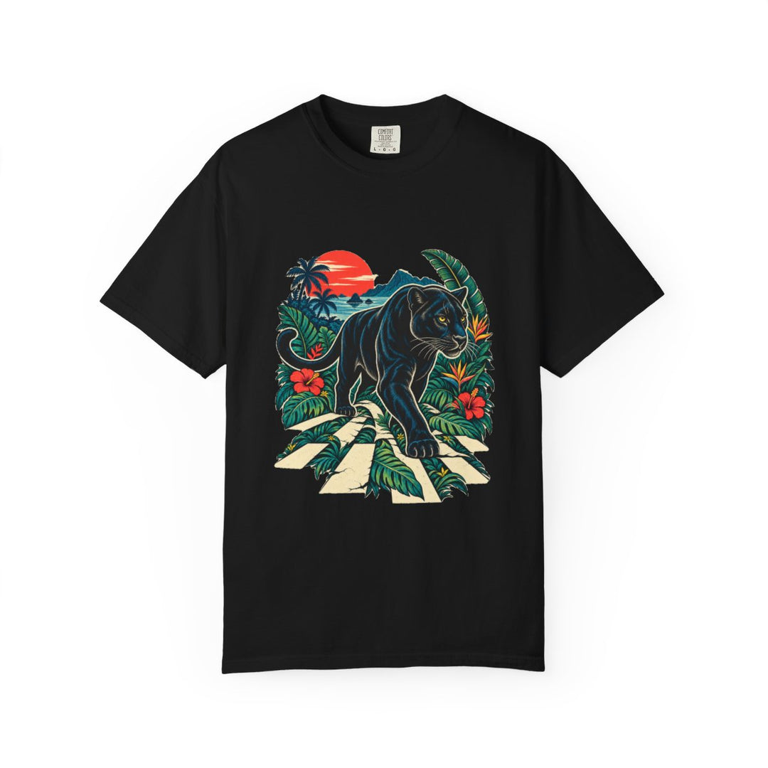 Panther Crossing Tee