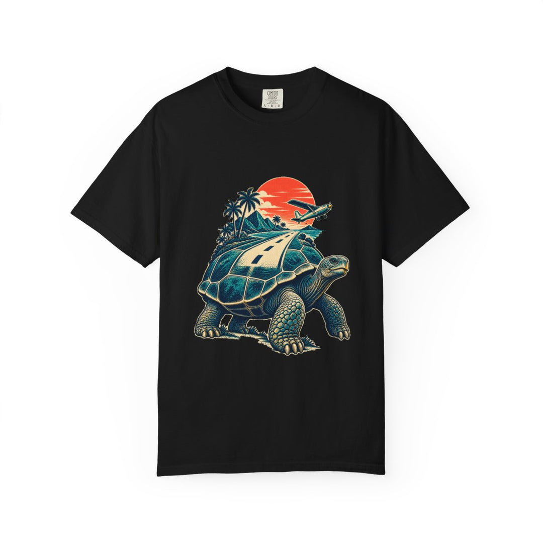 Tortoise Runway Tee
