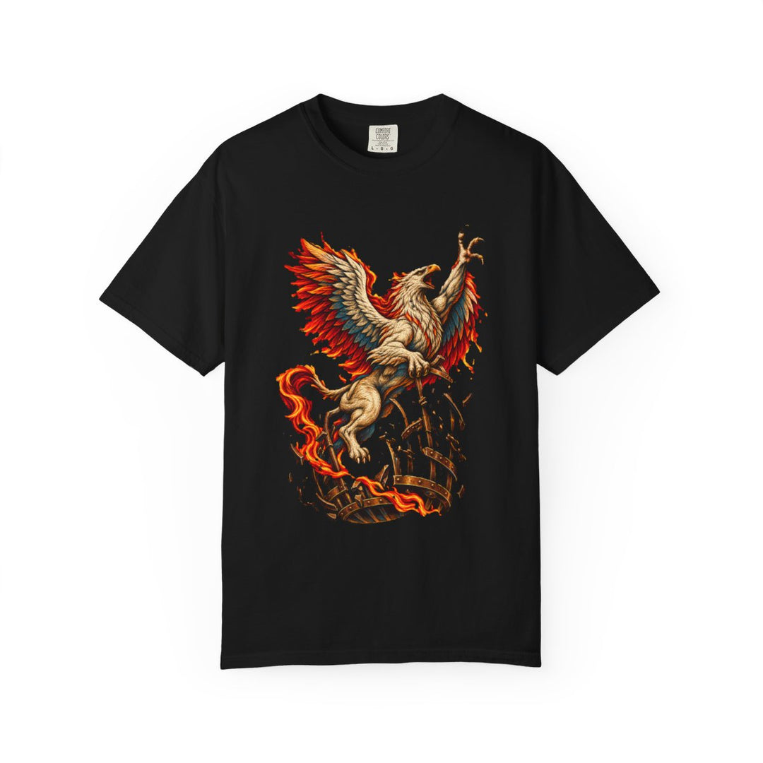 Griffin Uncaged Tee