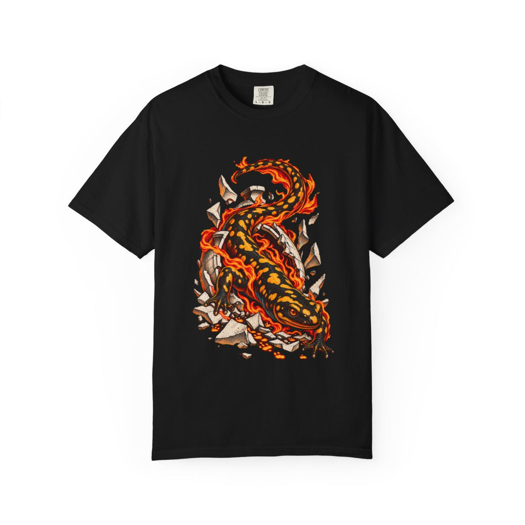 Kiln Salamander Tee