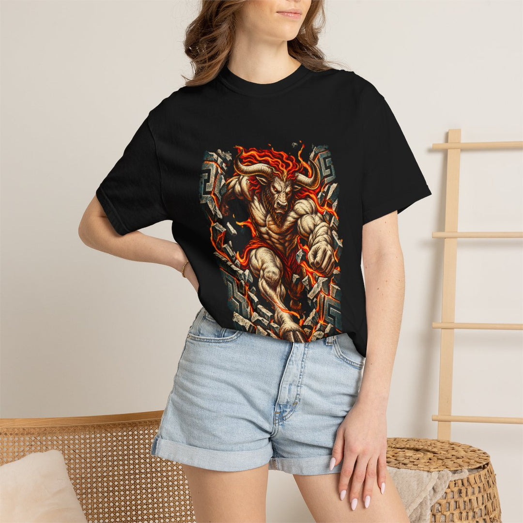 Minotaur Breach Tee