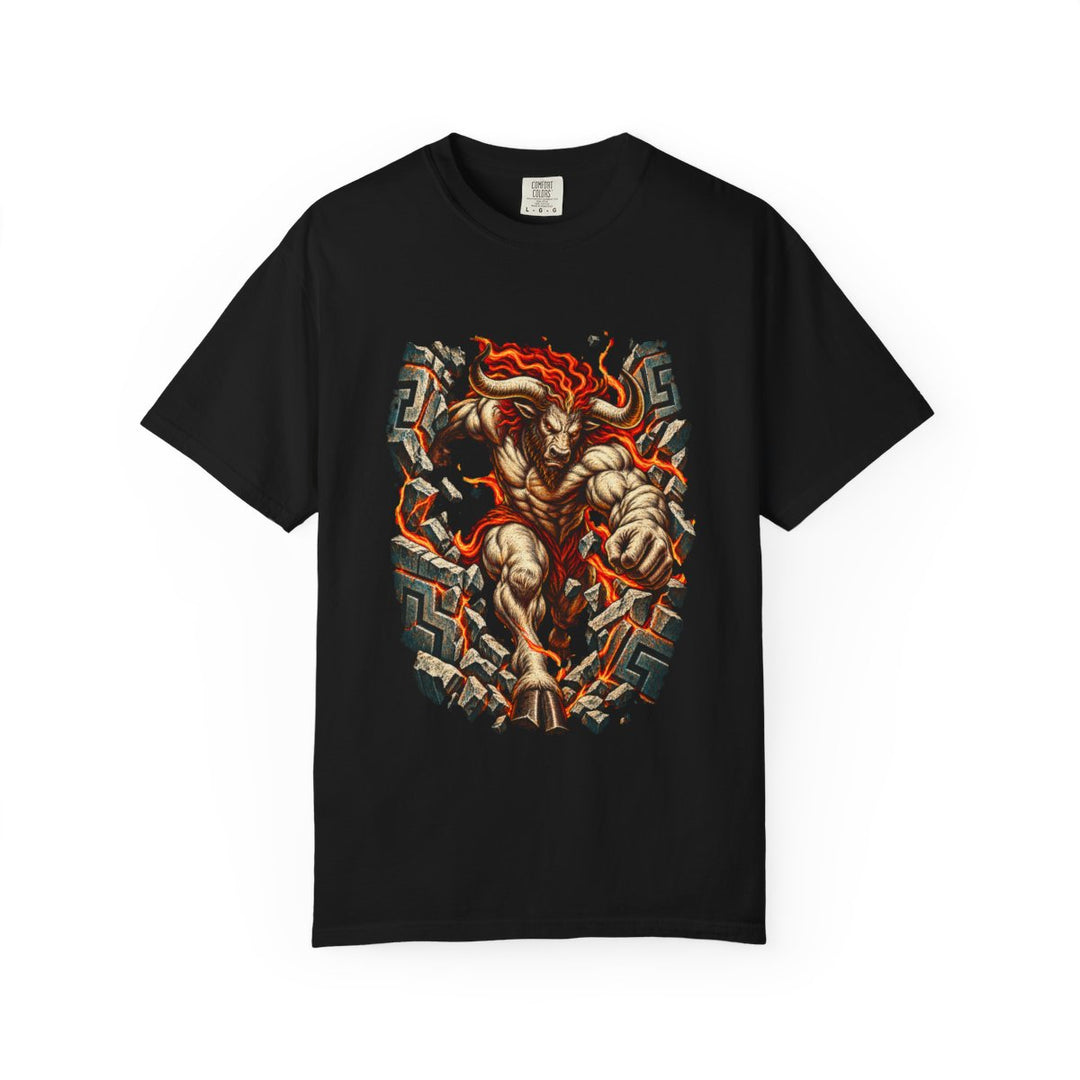 Minotaur Breach Tee