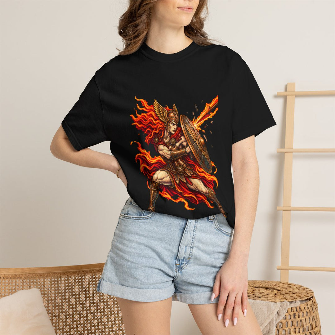 Valkyrie Shield Tee