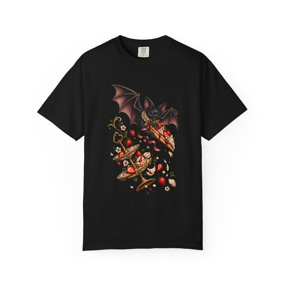 Drop 315 - Velvet High Tea