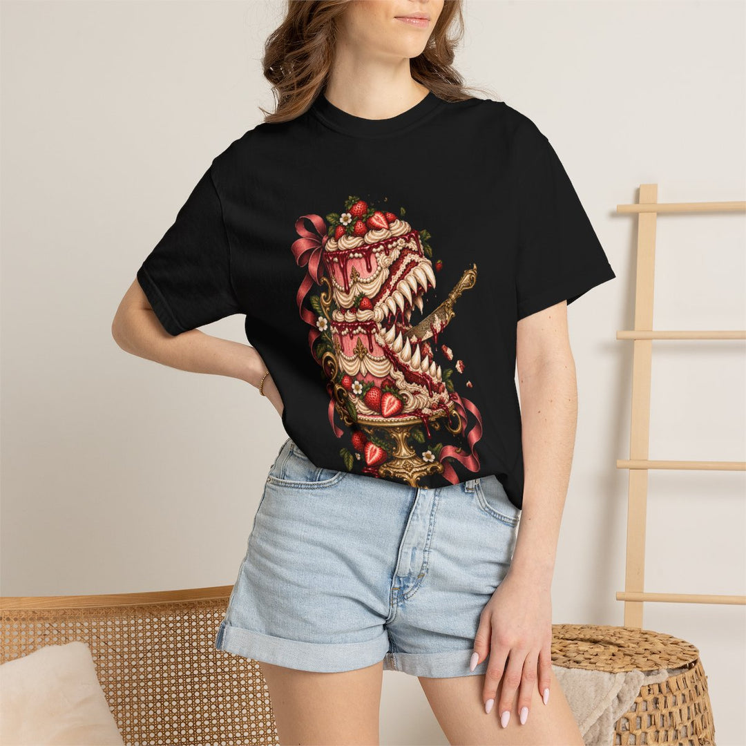 The Cake Bites Tee
