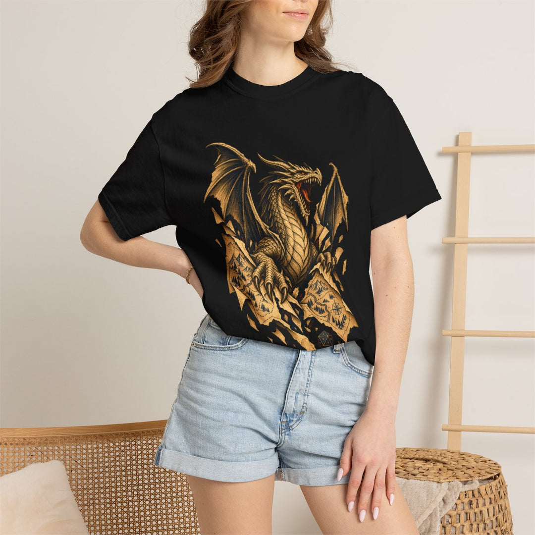 Dragon Unfolded Tee