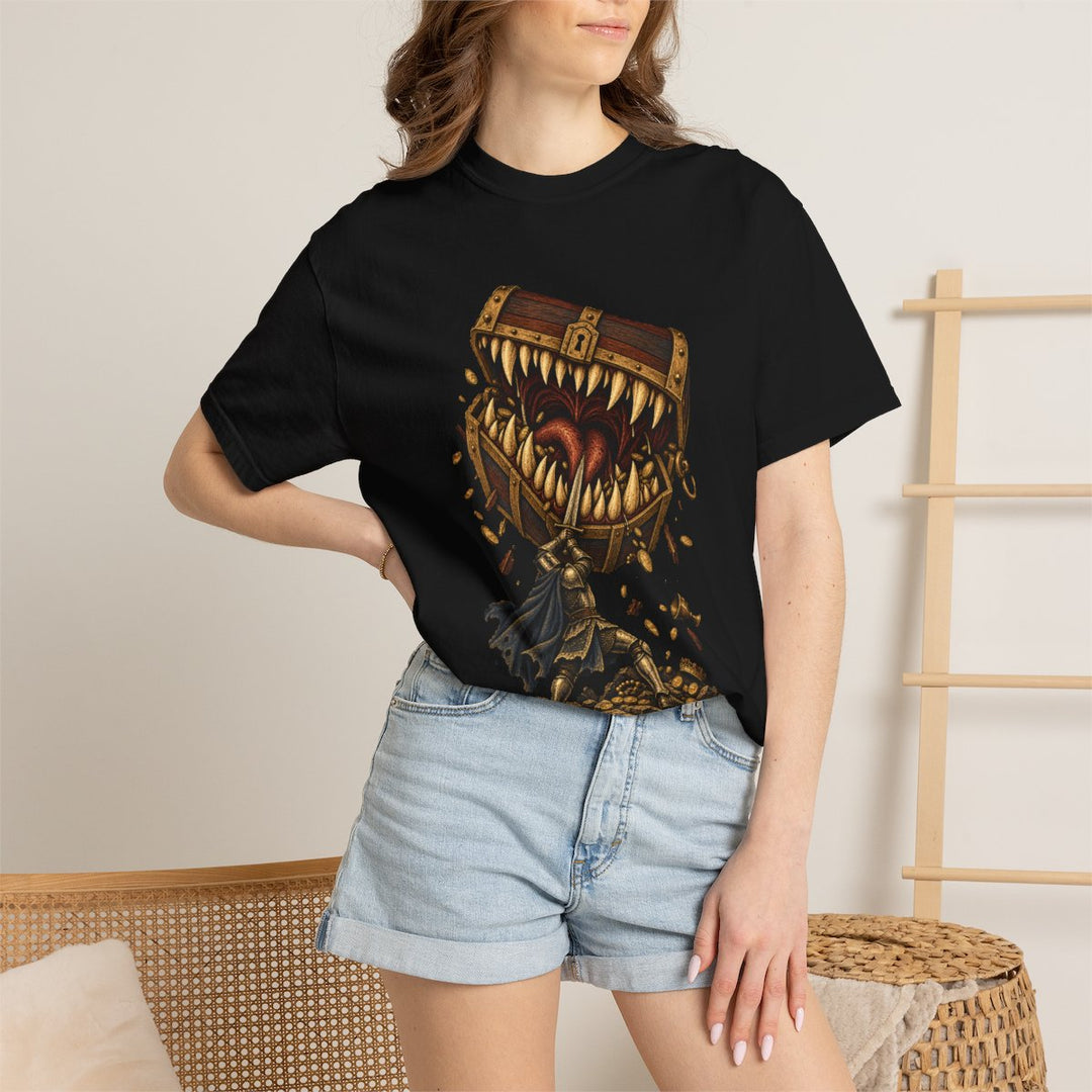 Mimic Snap Tee