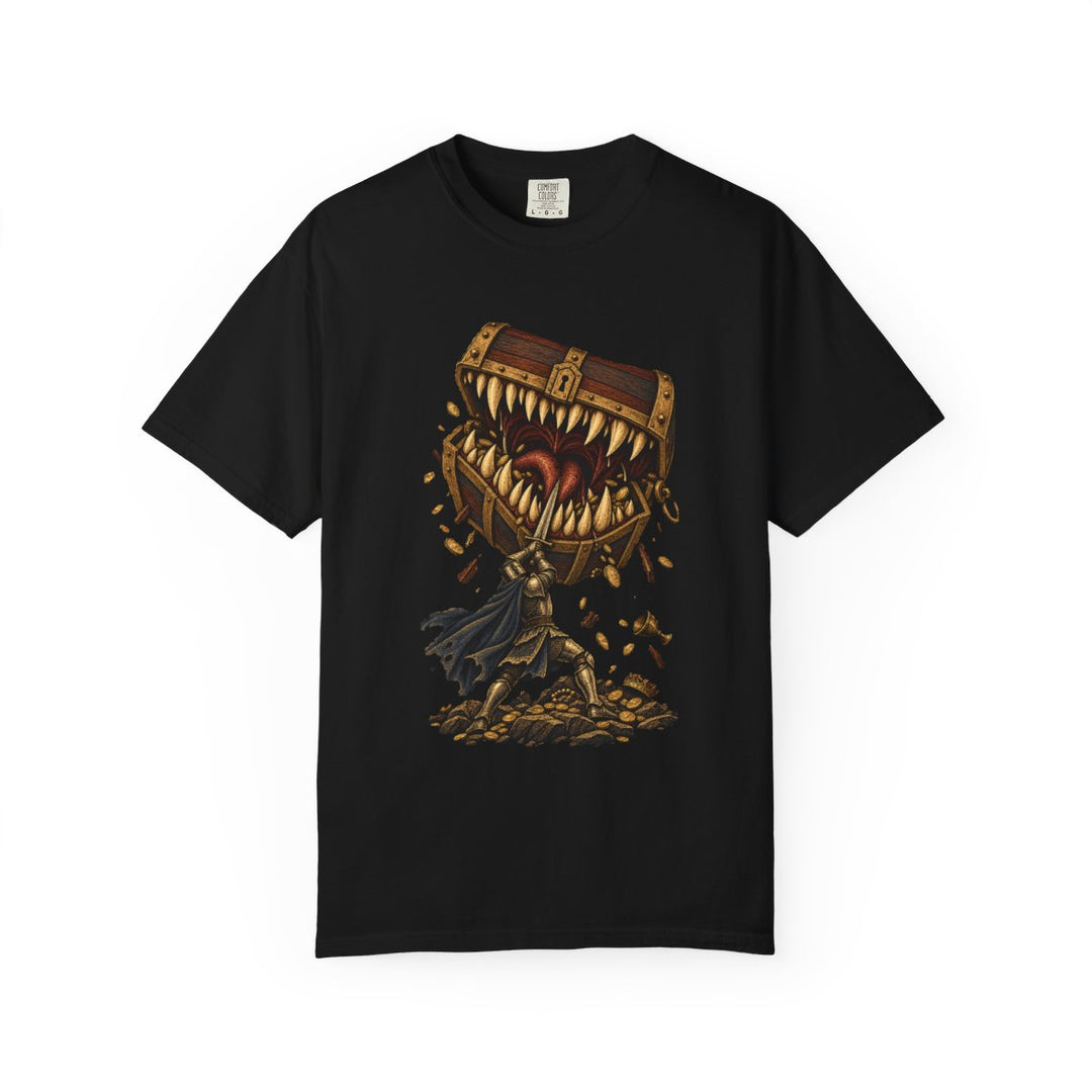 Mimic Snap Tee