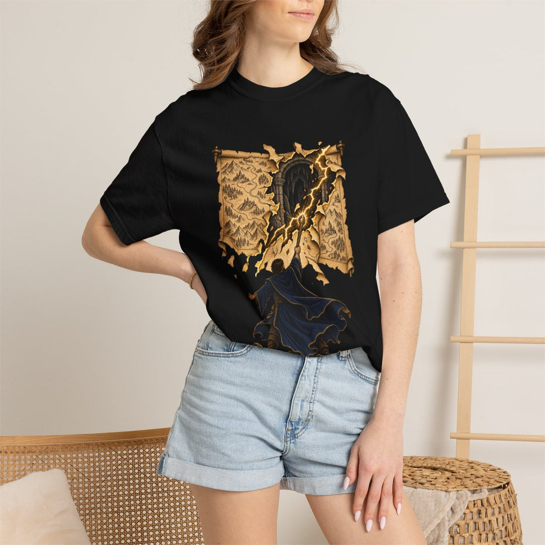 Wizard’s Turn Tee