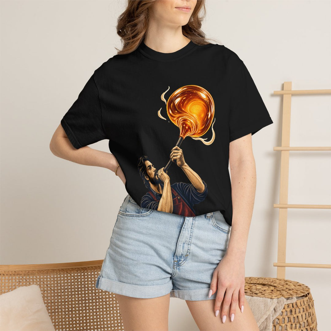Molten Breath Tee