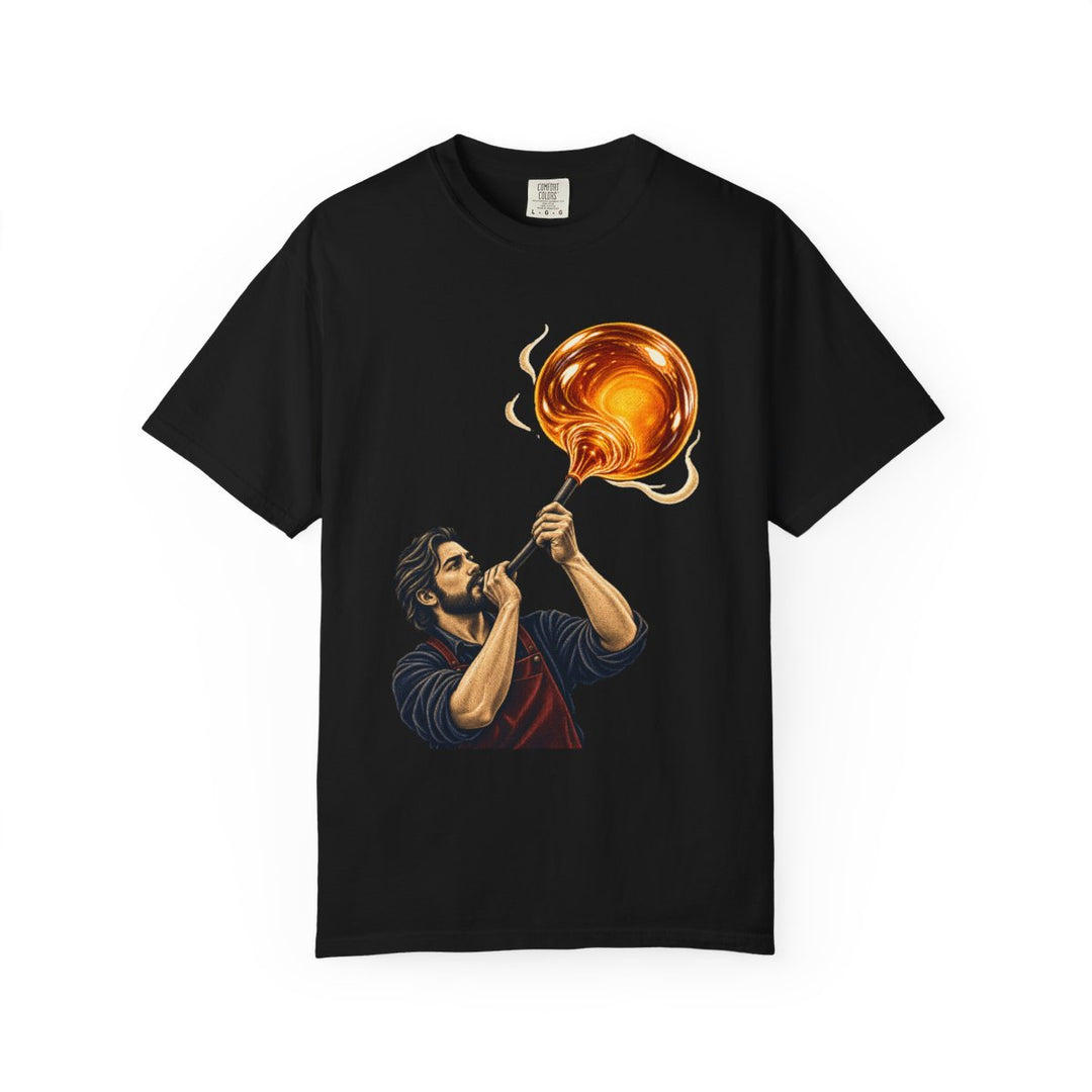 Molten Breath Tee