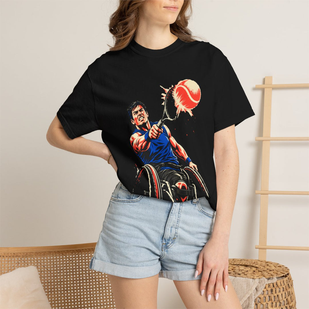 Racket Flash Tee
