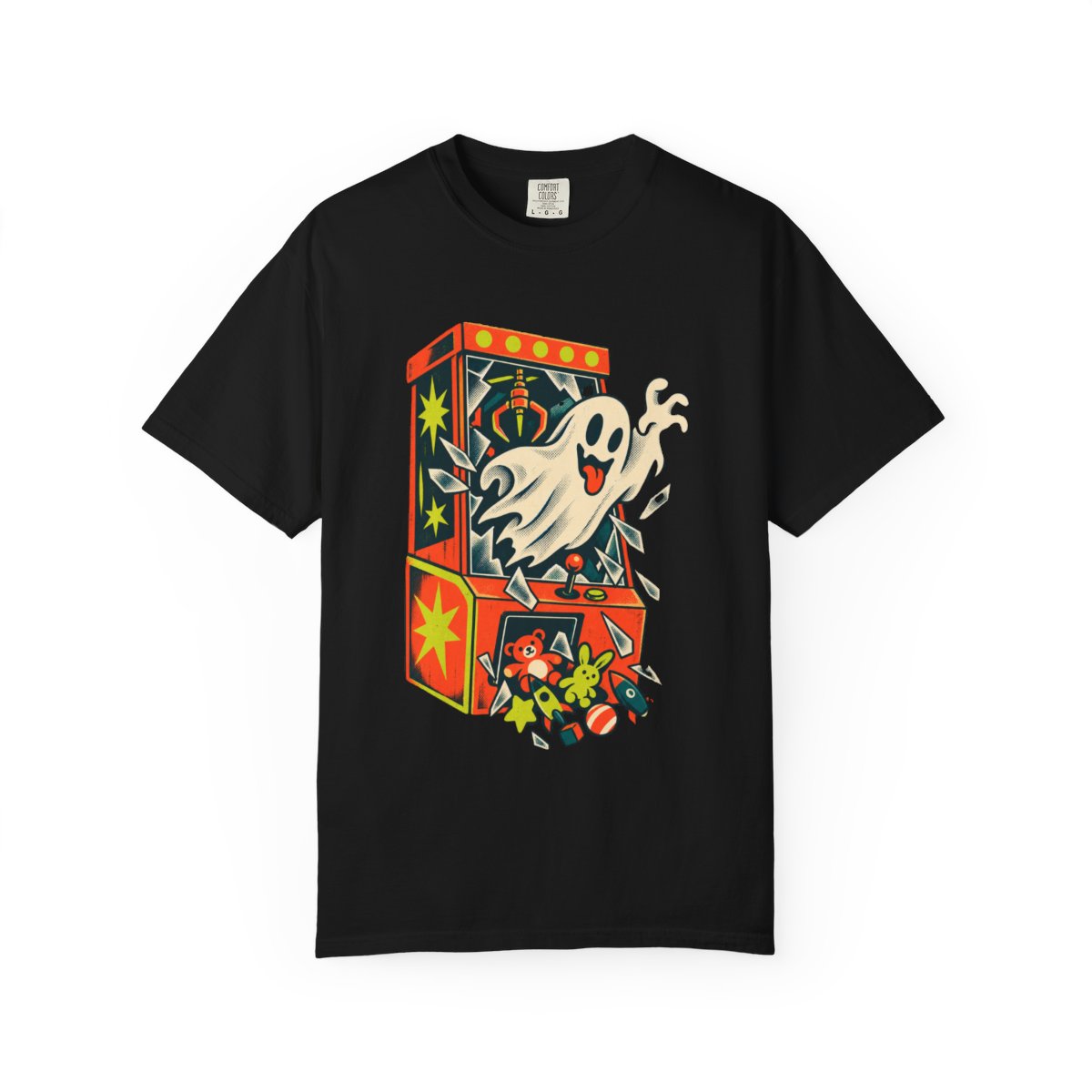 Drop 321 - Arcade Afterlife