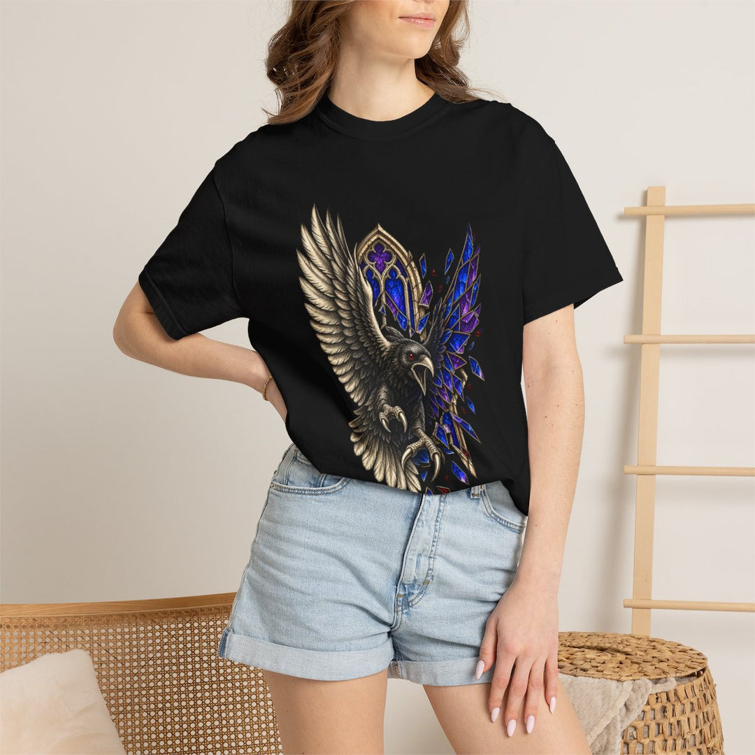 Window Raven Tee
