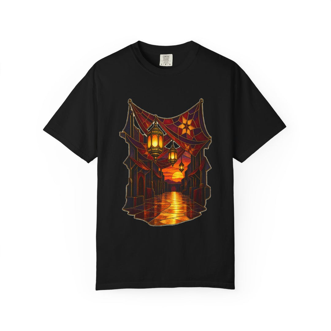 Dusk Bazaar Tee